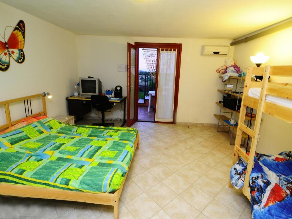 B&B Simon&Simon San Teodoro  Exteriér fotografie